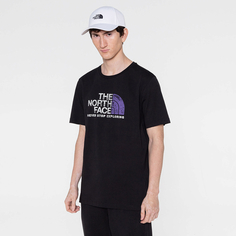 Мужская футболка Rust 2 Tee The North Face