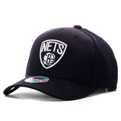 Кепка Team Logo Snapback Brooklyn Mitchell and Ness