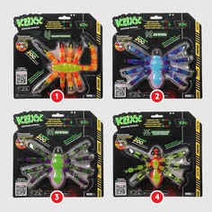 Игрушка-антистресс Klixx Creaturez в ассортименте