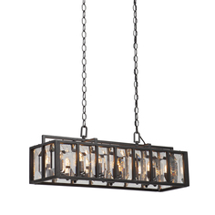 Люстра Vitaluce V4279-1/14, 14ХЕ14 максимально 60ВТ