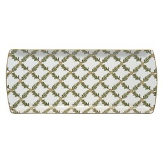 Блюдо прямоугольное Pozzi Milano 1876 Rosita 35х15 см