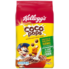 Готовый завтрак Kelloggs Coco Pops шоколадные шарики 700 г Kelloggs