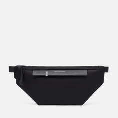 Сумка на пояс Cote&Ciel Isarau Small Sleek, цвет чёрный