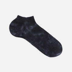 Носки Evisu Evisukuro Tie Dye Logo, цвет синий