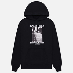 Мужская толстовка GX1000 Bomb Hills Hoodie, цвет чёрный