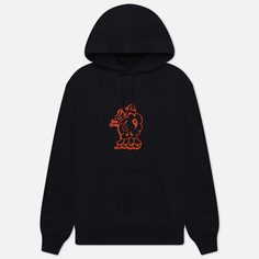 Мужская толстовка GX1000 Mind Over Matter Hoodie, цвет чёрный