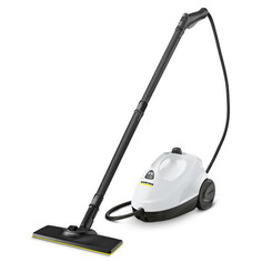Пароочистители пароочиститель KARCHER SC 2 EasyFix 1500 Вт 1 л белый
