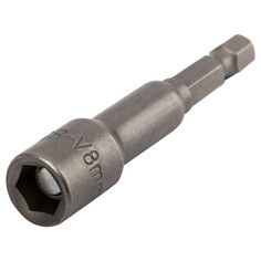 Биты бита FIT торцевая 8х65мм магнитная F.It