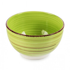 Салатники, миски салатник DOMENIK Lemongrass 14см 0,4л керамика
