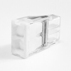 Клеммы, зажимы клемма соединительная DORI 2х2,5мм.кв с контактной пастой 6шт