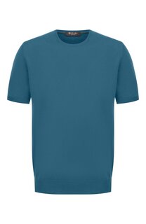 Хлопковый джемпер Loro Piana