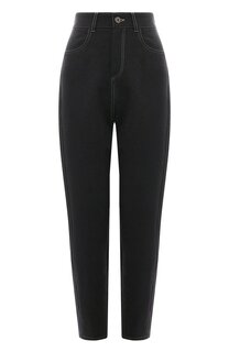 Хлопковые брюки Brunello Cucinelli