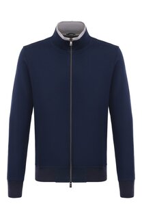 Хлопковая толстовка Capobianco