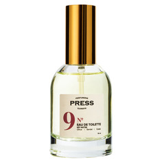 № 9 Сitrus, Sandal, Cedar Туалетная вода Press Gurwitz Perfumerie