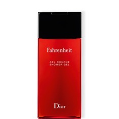 Fahrenheit Гель для душа Dior