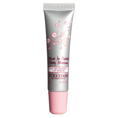 Вишневый цвет Бальзам для губ L`Occitane