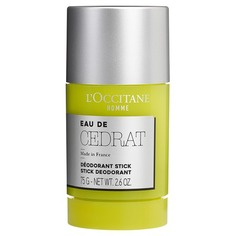 Цедрат Дезодорант-стик L`Occitane