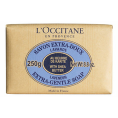 Карите-Лаванда Мыло туалетное L`Occitane