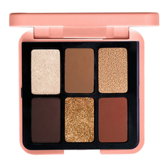 MINI EYE SHADOW: SUBLIME SMOKE Палетка теней PAT MC Grath