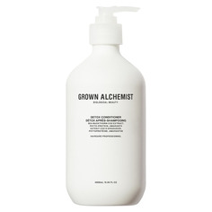 Детокс кондиционер для волос Grown Alchemist