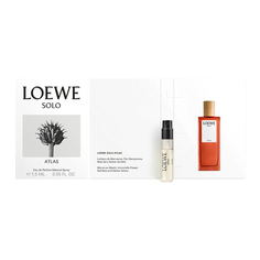 Сэмпл Парфюмерная вода LOEWE SOLO ATLAS, 1,5 мл (х24)