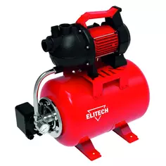 Станция насосная Elitech САВ 1000П/24 3600 л/ч