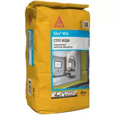 Гидроизоляция цементная Sika Sika-101A 20 кг