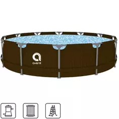 Каркасный бассейн Avenli 360x99 см 8812 л