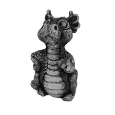 Фигурка Мини Шика смола 22x12 см Без бренда