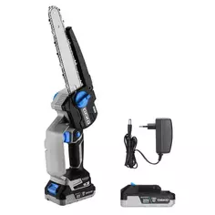 Пила аккумуляторная Deko DKCHS20V 20 В 23.8 см ДЕКО