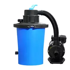 Фильтр песочный Барьер Wateria 350 Вт Без бренда