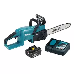 Пила аккумуляторная Makita DUC307RT, 18 В 30 см