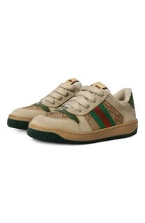 Кеды Gucci