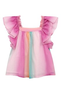 Хлопковый топ Chloé Chloe