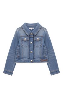 Джинсовая куртка Chloé Chloe