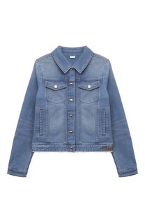 Джинсовая куртка Chloé Chloe