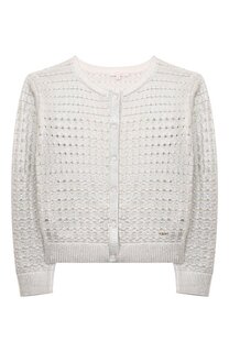 Хлопковый кардиган Chloé Chloe