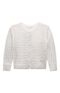 Хлопковый кардиган Chloé Chloe