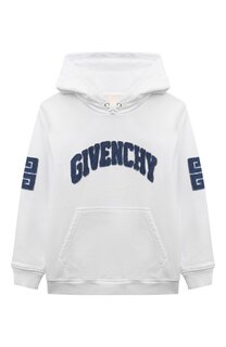 Хлопковое худи Givenchy