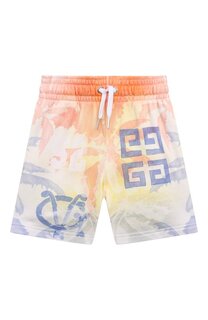 Хлопковые шорты Givenchy