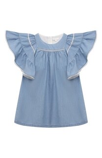 Джинсовое платье Chloé Chloe