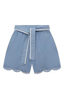Джинсовые шорты Chloé Chloe