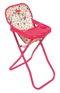 Стул для кормления куклы La Nina