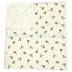 Пледы Плед Forest kids Air Blanket 85х95 см