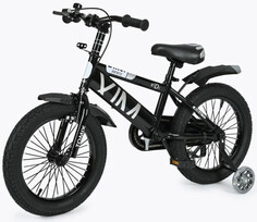 Двухколесные велосипеды Велосипед двухколесный Tomix Biker 16"