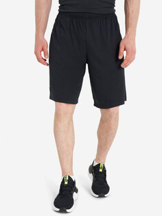 Шорты мужские Under Armour, Черный