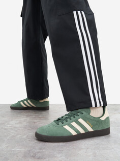 Кеды мужские adidas Gazelle, Зеленый