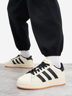 Кеды женские adidas Superstar Xlg, Бежевый