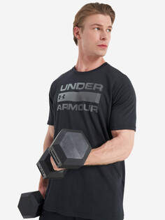 Футболка мужская Under Armour, Черный