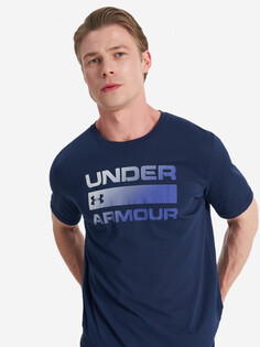 Футболка мужская Under Armour, Серый